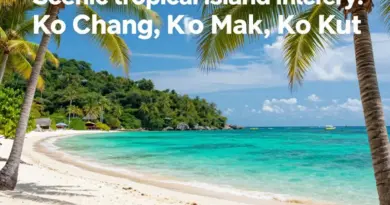 Trat islands 5 days: Ultimate Ko Chang, Ko Mak & Ko Kut itinerary and travel guide