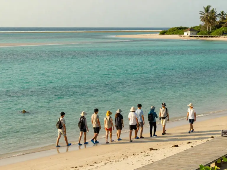 What to Expect on a Seagrass Meadow Walk at Laem Ngop — timing, meeting points, gear, accessibility, and safety guidelines for visitors