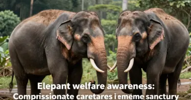 Why Elephant Welfare Matters: Understanding Ethical Standards and Red Flags