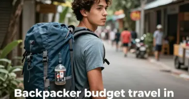 A Backpacker’s Budget Guide to Thailand: How to Travel for Under  a Day