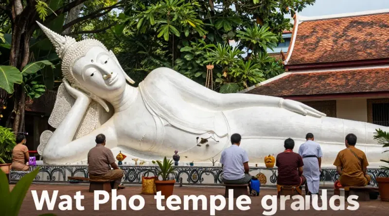 Exploring Wat Pho: The Reclining Buddha, Temple Grounds, and Traditional Thai Massage Heritage