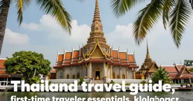 Ultimate Thailand Travel Guide: Everything You Need to Know for Your First Trip