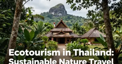 What Is Ecotourism in Thailand and Why Does It Matter?