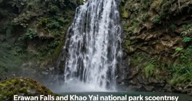 Why Erawan Falls and Khao Yai Are Must-Visit Destinations in Thailand