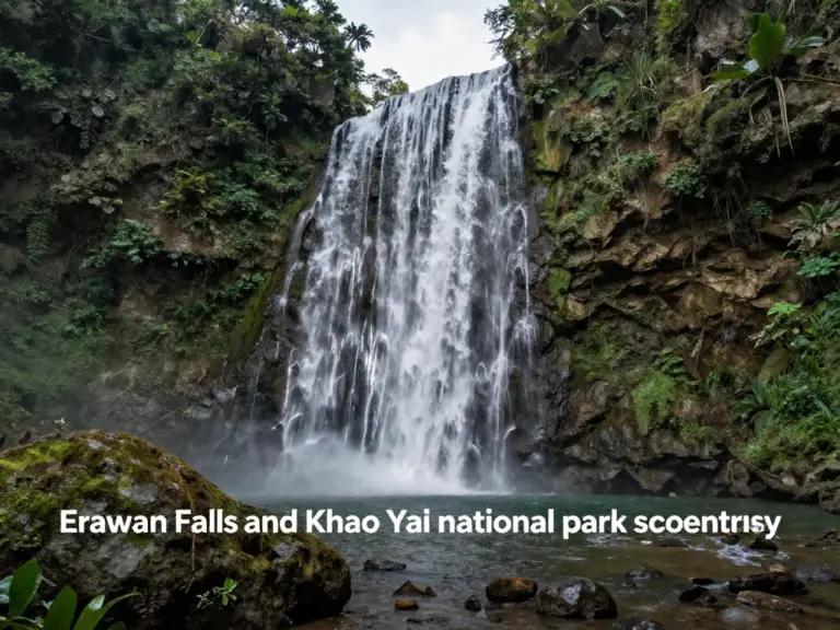 Why Erawan Falls and Khao Yai Are Must-Visit Destinations in Thailand