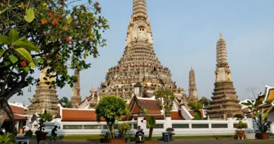 Why Thailand Is the Perfect First Destination for New Travelers