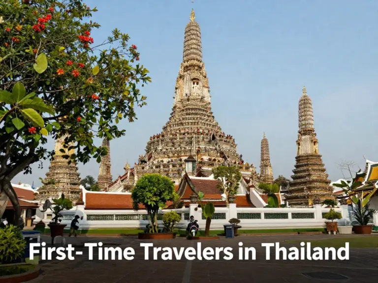 Why Thailand Is the Perfect First Destination for New Travelers