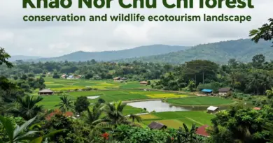 Khao Nor Chu Chi & Forest Conservation: A Complete Guide to Wildlife Spotting, Jungle Treks, and Ecotourism