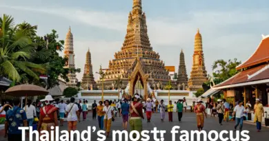 What Are Thailand’s Most Famous Festivals and Why Do They Matter?