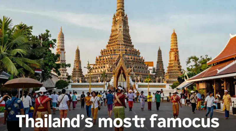What Are Thailand’s Most Famous Festivals and Why Do They Matter?