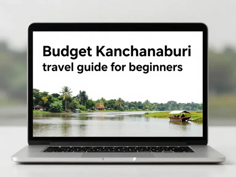 A Beginner’s Guide to Exploring Kanchanaburi on a Budget