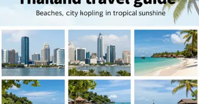 Best Months to Visit Thailand for Beaches, Cities, and Island Hopping