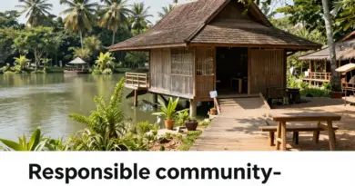 Best Ways to Experience Community-Based Tourism Responsibly in Thailand