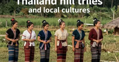 Exploring Thailand’s Ethnic Diversity: A Complete Guide to Hill Tribes and Local Cultures