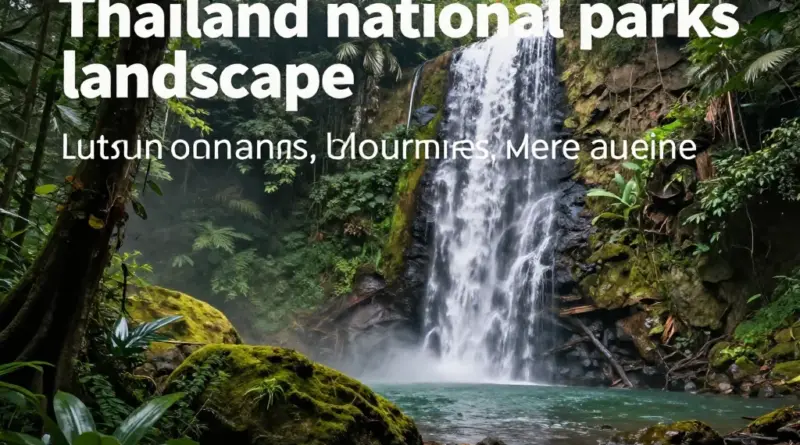 Exploring Thailand’s National Parks: A Complete Guide for Nature Lovers