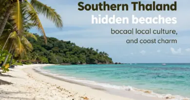 Southern Thailand Discovery: Exploring Trang’s Hidden Beaches, Culture, and Local Charm