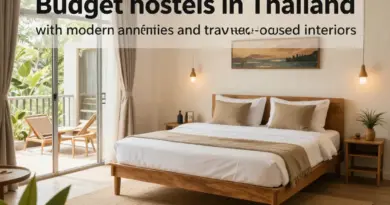 H2: Budget Hostels in Thailand: Best Areas, Amenities, and What Travelers Can Expect