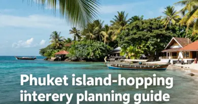 How to Plan the Perfect Phuket Island-Hopping Itinerary