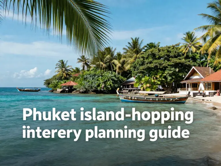 How to Plan the Perfect Phuket Island-Hopping Itinerary