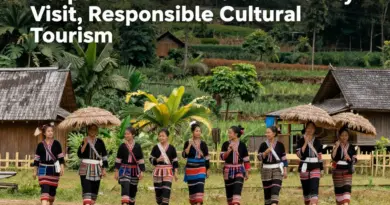 How to Respectfully Visit Hill Tribe Communities and Support Responsible Cultural Tourism
