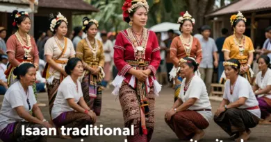 Key Traditional Ceremonies in Isaan: Festivals, Life Rituals, and Community Customs