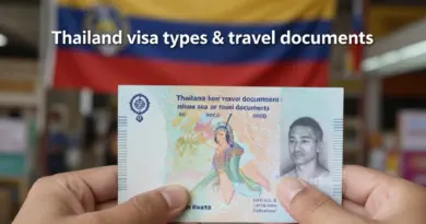 Thailand Visa Types Explained: Which Visa Do You Need?