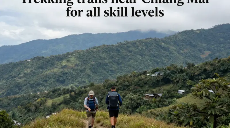 The Best Trekking Trails Near Chiang Mai for Every Skill Level