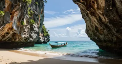 H2: Top Things to Do in Trang: Beaches, Islands, Caves, and Scenic Adventures