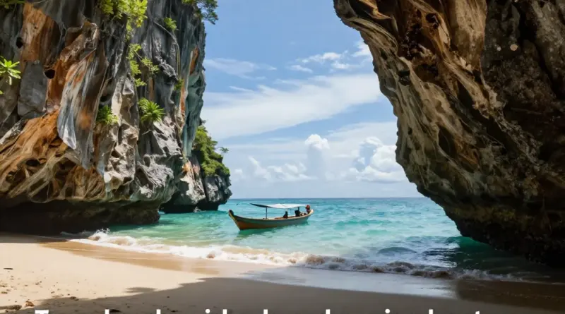 H2: Top Things to Do in Trang: Beaches, Islands, Caves, and Scenic Adventures