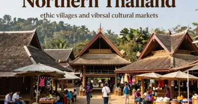 H2: Where to Experience Thailand’s Ethnic Diversity: Northern Villages, Markets, and Cultural Destinations