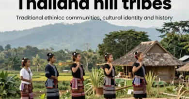 Who Are Thailand’s Hill Tribes? Understanding Their Origins, History, and Identity
