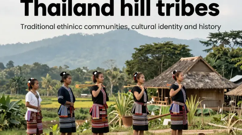 Who Are Thailand’s Hill Tribes? Understanding Their Origins, History, and Identity