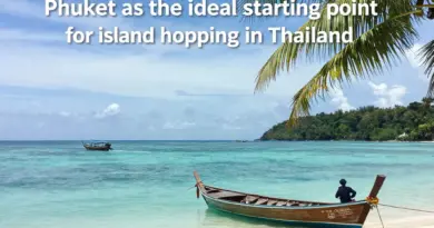Why Phuket Is the Best Starting Point for Island Hopping in Thailand