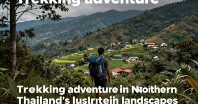 Why Trekking in Northern Thailand Is a Must-Do Adventure for Nature Lovers