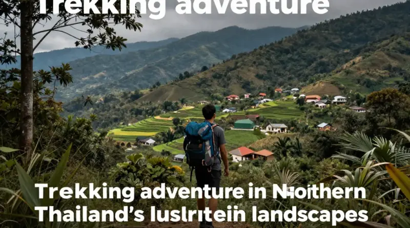 Why Trekking in Northern Thailand Is a Must-Do Adventure for Nature Lovers