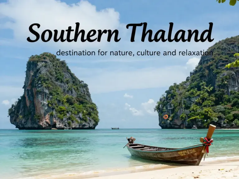 Why Visit Trang? A Southern Thailand Destination for Nature, Culture, and Relaxation