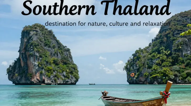 Why Visit Trang? A Southern Thailand Destination for Nature, Culture, and Relaxation