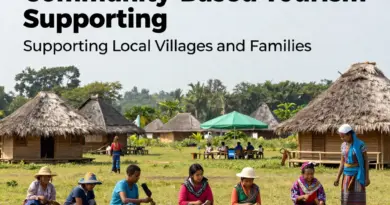 How Community-Based Tourism Directly Supports Local Villages and Families