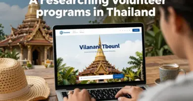 How to Find the Best Volunteer Programs in Thailand