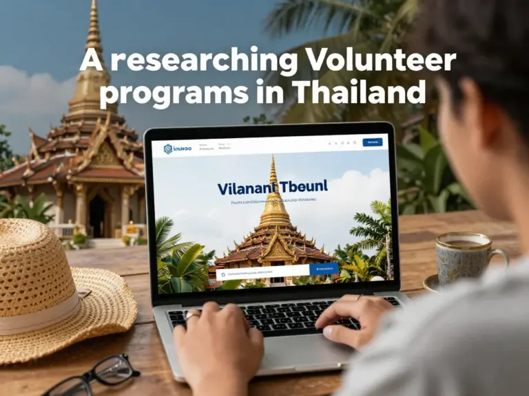 How to Find the Best Volunteer Programs in Thailand