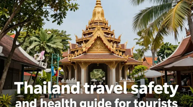 Is Thailand Safe? A Complete Health & Safety Guide for Travelers
