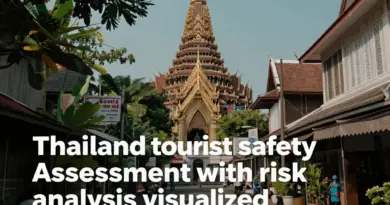 Is Thailand Safe for Tourists? Understanding the Overall Risk