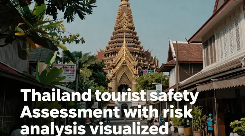 Is Thailand Safe for Tourists? Understanding the Overall Risk