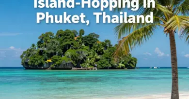 Island-Hopping in Thailand: A Guide to Phuket