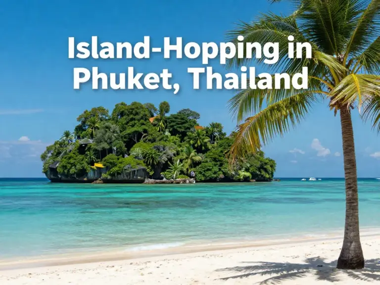 Island-Hopping in Thailand: A Guide to Phuket