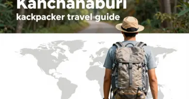 Kanchanaburi Travel Guide for Backpackers: What to Know Before You Go