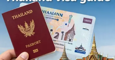 Thailand Visa Guide: Everything You Need to Know Before You Go