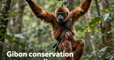 The Gibbon Experience and Canopy Walkways: What They Are and Why They Matter for Conservation