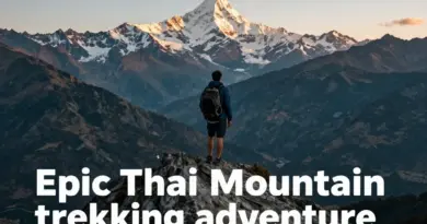The Phu Kradueng & Doi Inthanon Treks: Epic Mountain Adventures