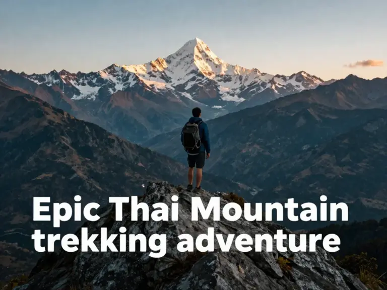 The Phu Kradueng & Doi Inthanon Treks: Epic Mountain Adventures